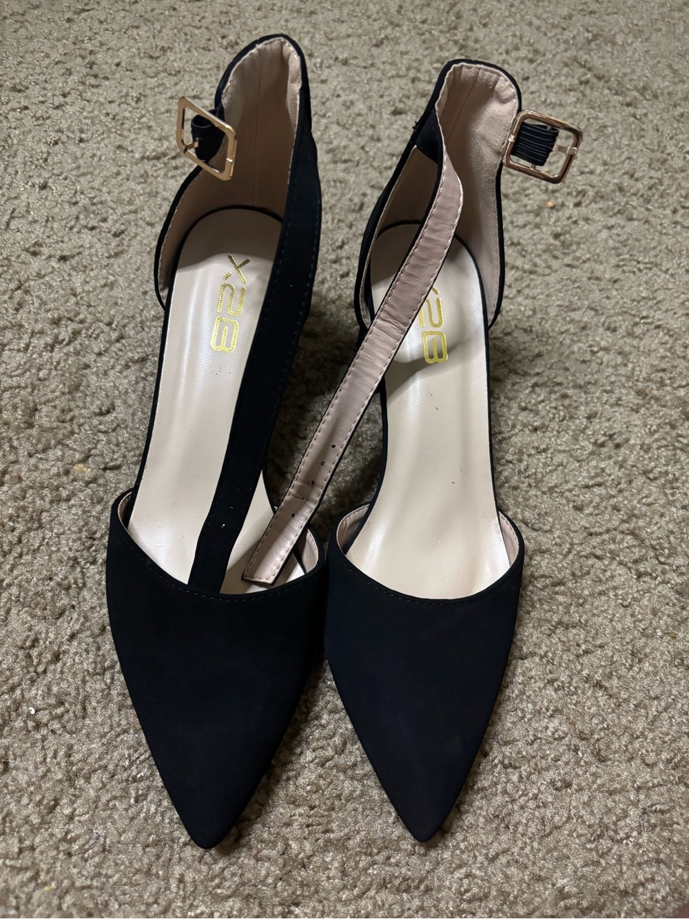 Ankle-Strap Pumps